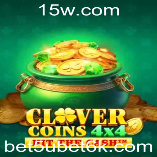 Descubra o Novo Jogo de Estratégia: CloverCoins4x4 e a Experiência de Jogo com 'bet5u bet'