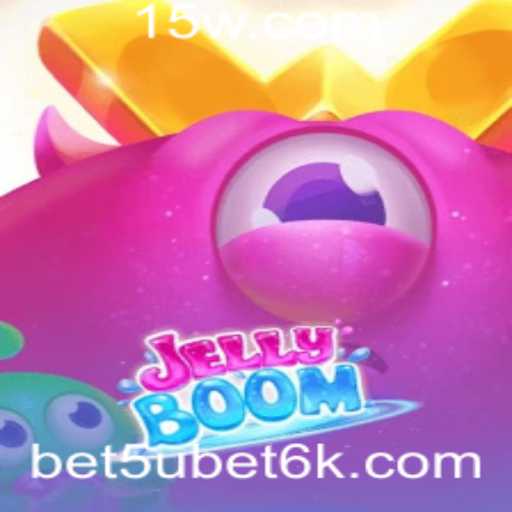 Descubra o Mundo de JellyBoom: Uma Aventura Empolgante com bet5u bet