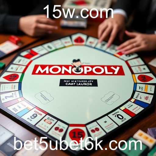 Monopoly: Explorando o Fascínio Duradouro e Estratégias Competitivas